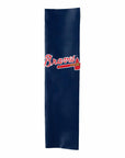 MLB Atlanta Braves Bat Wrap For Composite & Wood Bat - Bat Wraps