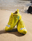 SpongeBob Cleats — Quantum Speed 2.0 by Phenom Elite - Bat Wraps