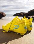 SpongeBob Cleats — Quantum Speed 2.0 by Phenom Elite - Bat Wraps