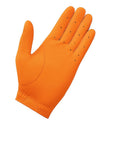 Orange GG Golf Glove