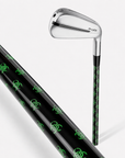 Toxic Hazard Golf Shaft Wrap