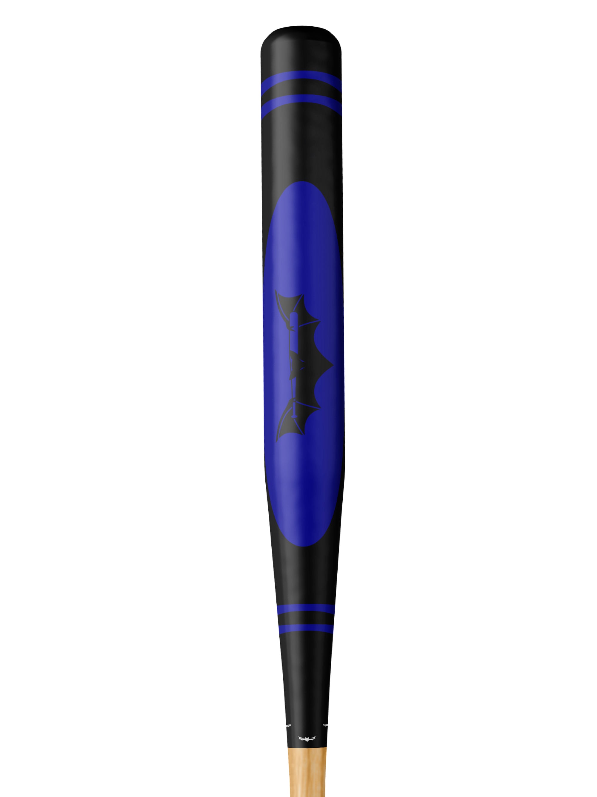 Neon Night Vibe Crayon Bat Wrap - Bat Wraps