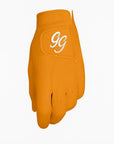 Orange GG Golf Glove