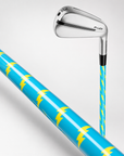 Lightning Golf Shaft Wrap