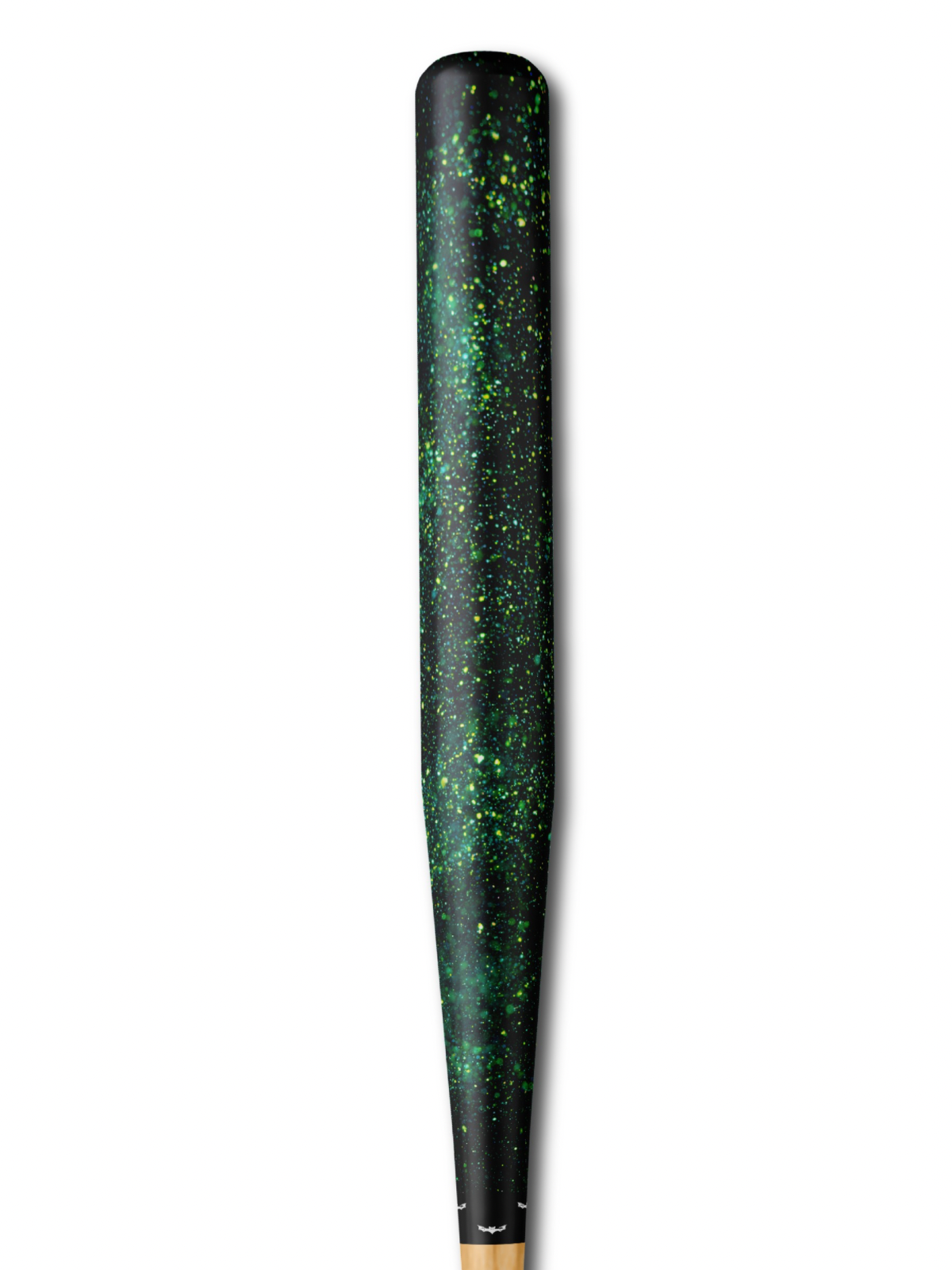 Green Galaxy Bat Wrap - Bat Wraps
