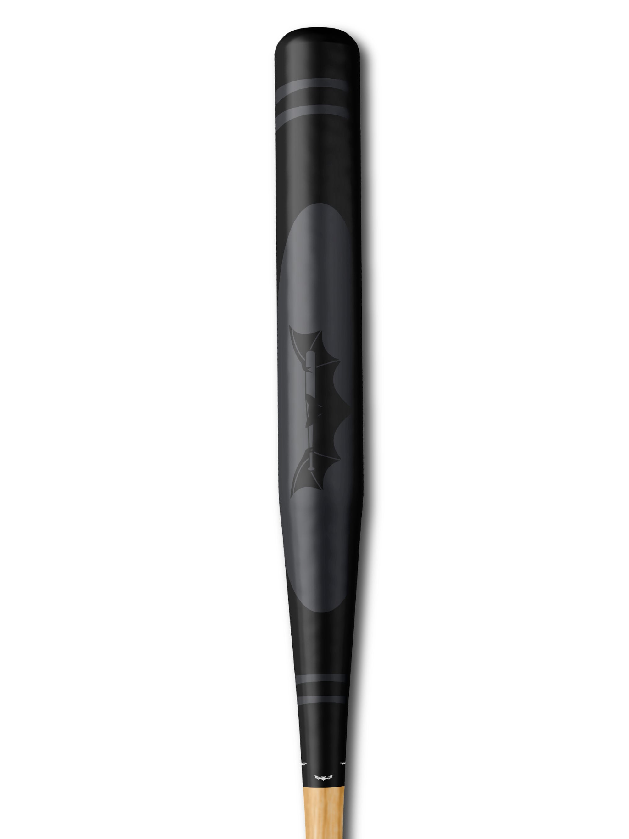 Midnight Smoke Vibe Crayon Bat Wrap - Bat Wraps
