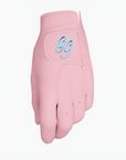 Pink GG Golf Glove