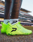Phenom Elite Rick and Morty Cleats — Quantum Speed 2.0