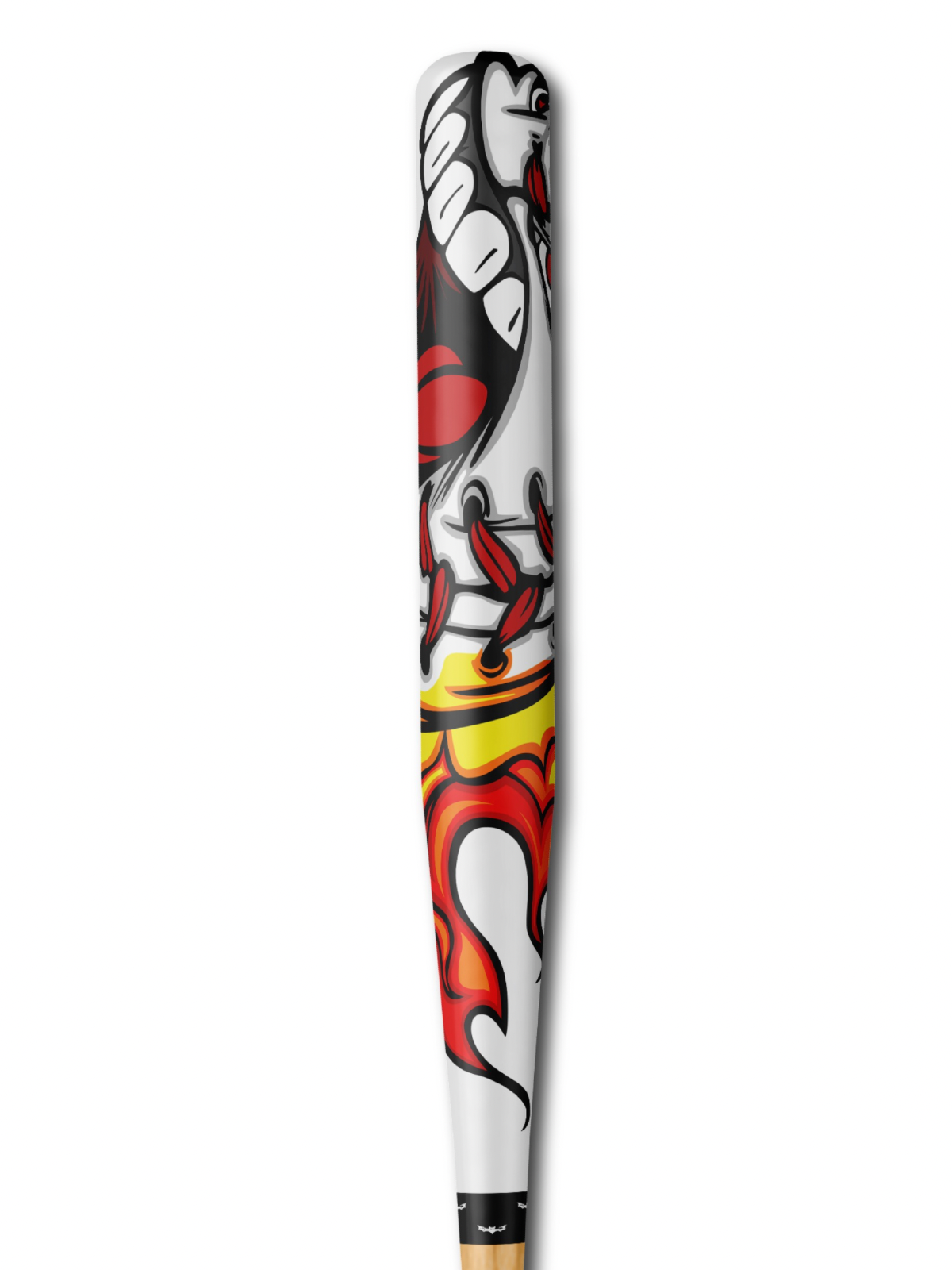 Fireball Bat Wrap - Bat Wraps
