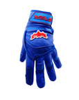 Electric Blue Bat Gear Batting Glove - Bat Wraps
