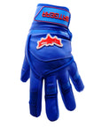 Electric Blue Bat Gear Batting Glove - Bat Wraps