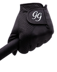 Black GG Golf Glove