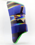Holographic Leg Guard -Limited Edition Leg Guard for Softball & Baseball - Bat Wraps