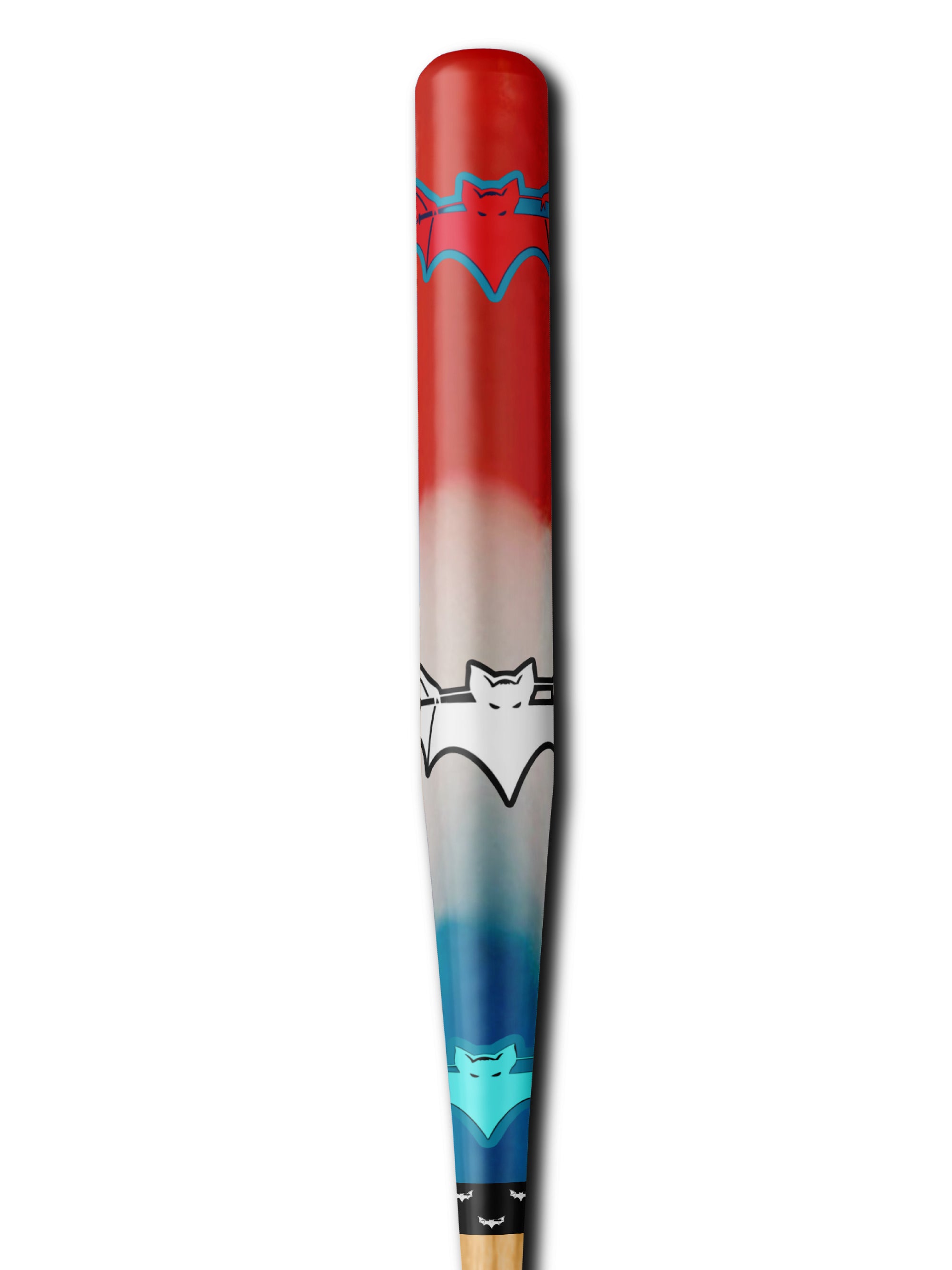 Bomb Pop Bat Wrap - Bat Wraps