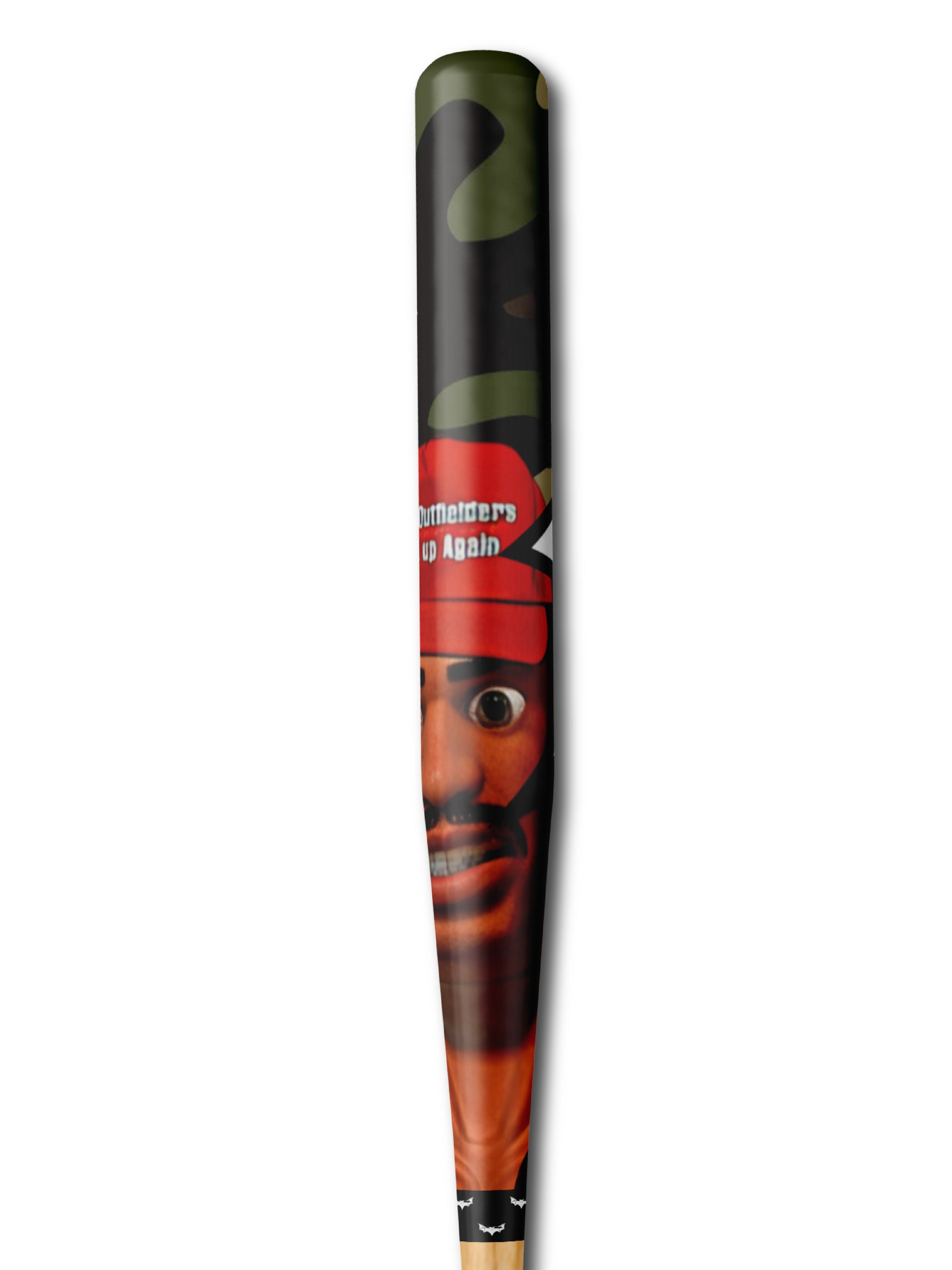 The General Bat Wrap - Bat Wraps