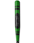 Power Green Crayon Bat Wrap - Bat Wraps