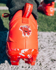 Kool-Aid 'Cherry' Cleats — Quantum Speed by Phenom Elite