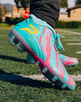 Kool-Aid 'Sharkleberry Fin' Cleats — Quantum Speed by Phenom Elite