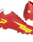 The Flash Cleats — Quantum Speed by Phenom Elite
