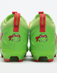 Ninja Turtles: Raphael Cleats — Quantum Speed 2.0 by Phenom Elite