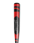 Power Red Crayon Bat Wrap - Bat Wraps