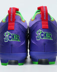 Classic 'The Joker' Cleats — Quantum Speed by Phenom Elite