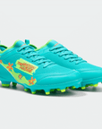 Scooby-Doo Mystery Machine Cleats — Velocity 3.0 by Phenom Elite