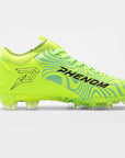 Phenom Elite Rick and Morty Cleats — Quantum Speed 2.0