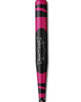 Power Pink Crayon Bat Wrap - Bat Wraps