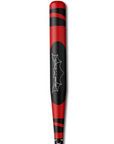 Power Red Crayon Bat Wrap - Bat Wraps