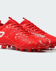 Kool-Aid 'Cherry' Cleats — Quantum Speed by Phenom Elite