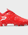Kool-Aid 'Cherry' Cleats — Quantum Speed by Phenom Elite