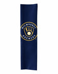 MLB Milwaukee Brewers Bat Wrap For Composite & Wood Bat - Bat Wraps