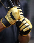 Gold Standard Batting Glove - Bat Wraps