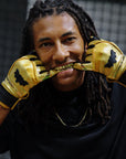 Gold Standard Batting Glove - Bat Wraps