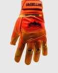 Orange Sunset Batting Glove - Bat Wraps