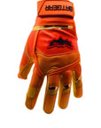 Orange Sunset Batting Glove - Bat Wraps