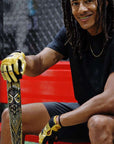 Gold Standard Batting Glove - Bat Wraps