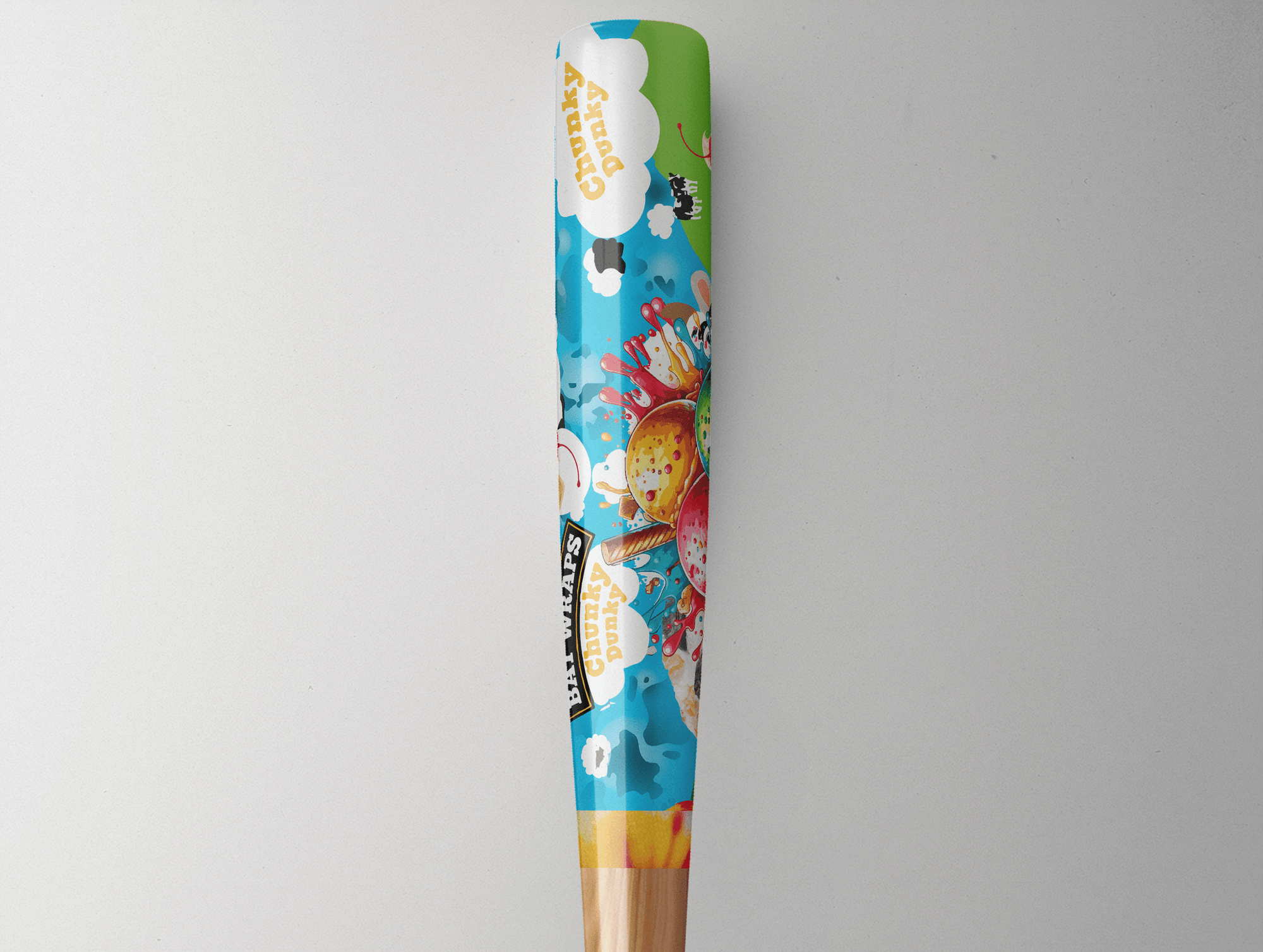 Chunky Dunky Bat Wrap - Bat Wraps