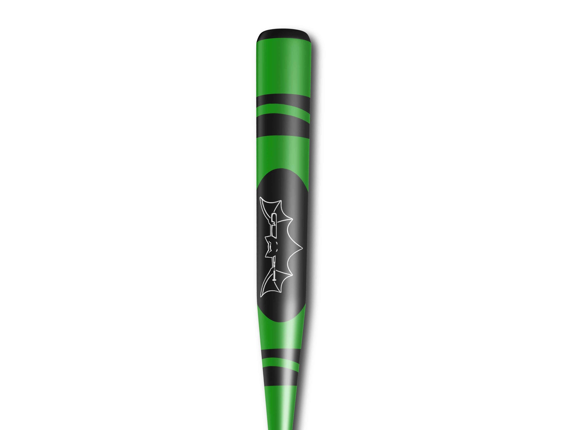 Power Green Crayon Bat Wrap - Bat Wraps