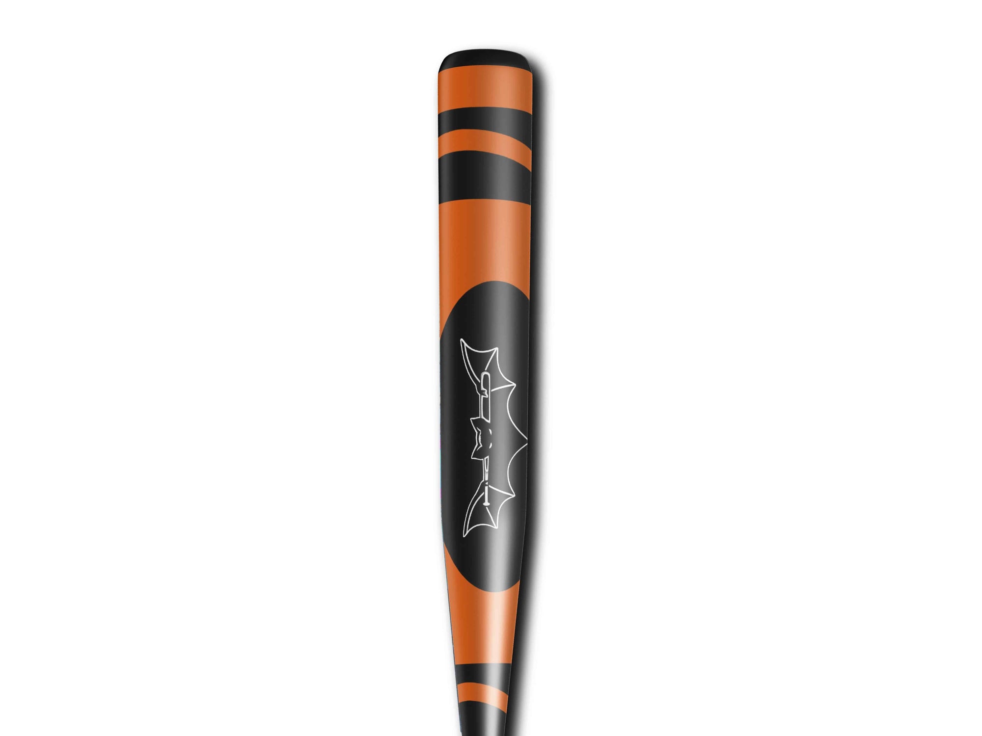 Power Orange Crayon Bat Wrap - Bat Wraps