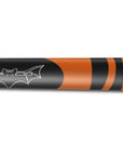 Power Orange Crayon Bat Wrap - Bat Wraps
