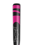 Power Pink Crayon Bat Wrap - Bat Wraps