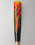 Flames Bat Wrap - Bat Wraps