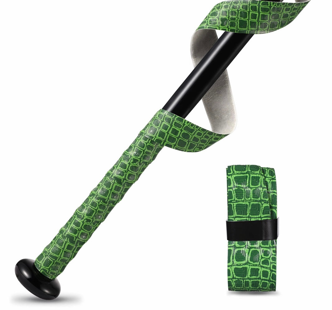 Reptile Skin Baseball Bat Grip Tape | Bat Wraps