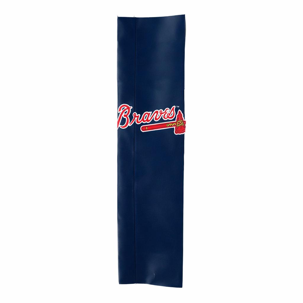 MLB Atlanta Braves Bat Wrap For Composite &amp; Wood Bat - Bat Wraps