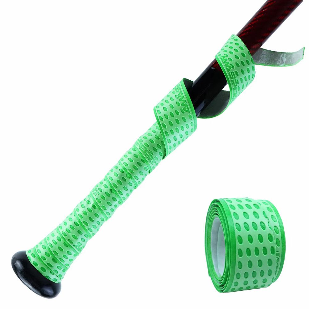 Hyper Lime BatGrip - Bat Wraps