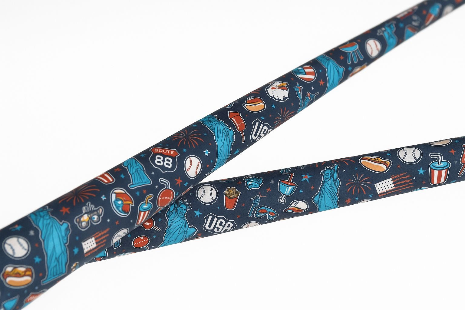 USA Club Wrap For All Club Lengths