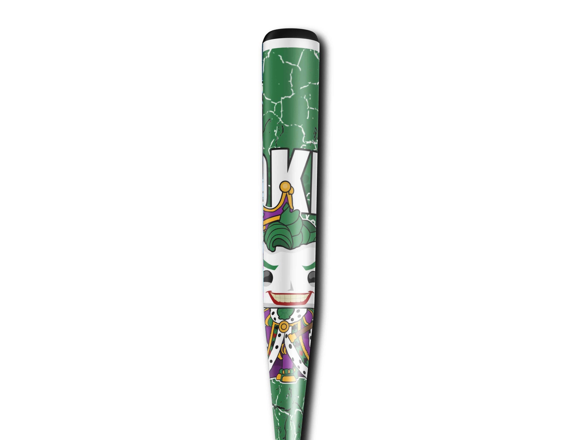 Joker Bat Wrap - Bat Wraps