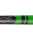 Power Green Crayon Bat Wrap - Bat Wraps